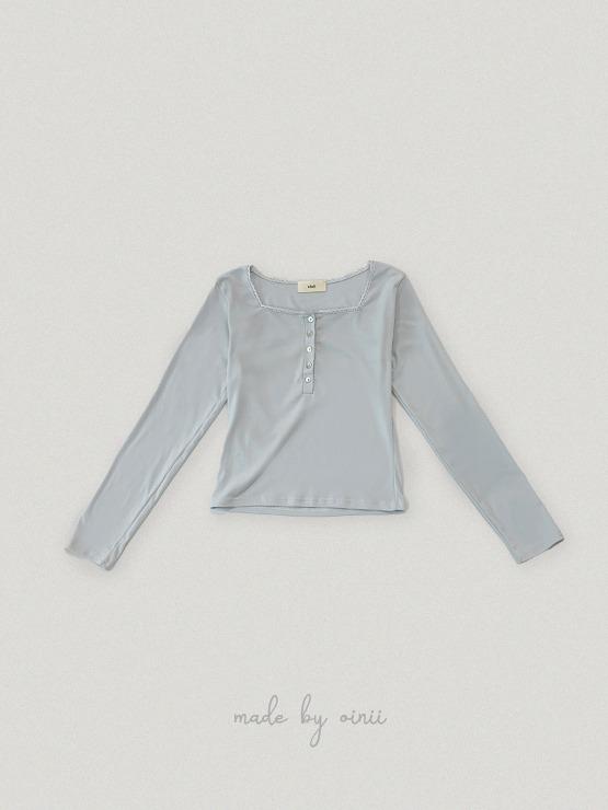 [o,neul] irene top - 2color