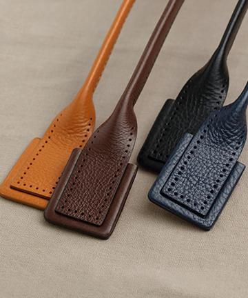 47-447 [컬러선택] [패턴증정] 보떼 숄더형 가죽핸들 M