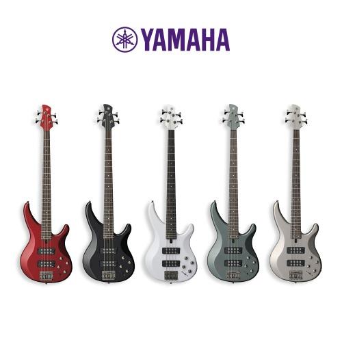 야마하 베이스기타 TRBX304