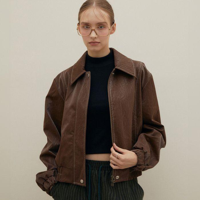Kira Jacket / Brown