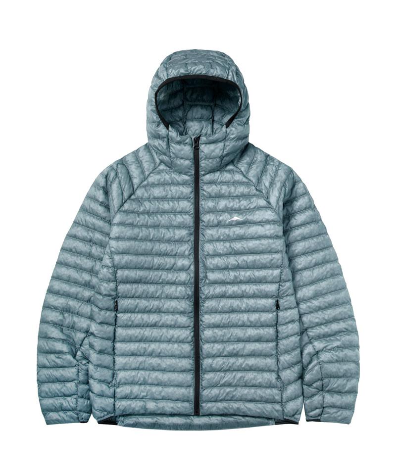 UL GRAPHENE INSULATION JACKET (BLUISH GREY)