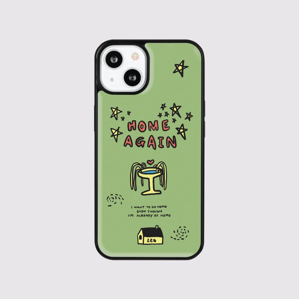 home again 홈 어게인 에폭시 케이스