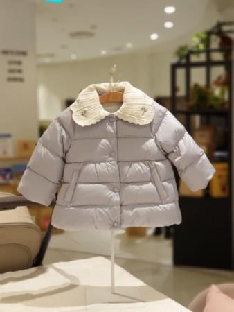 이런 상품 어때요? Minkmui 밍크뮤 (BL)니트카라숏다운점퍼 (34C1411412)