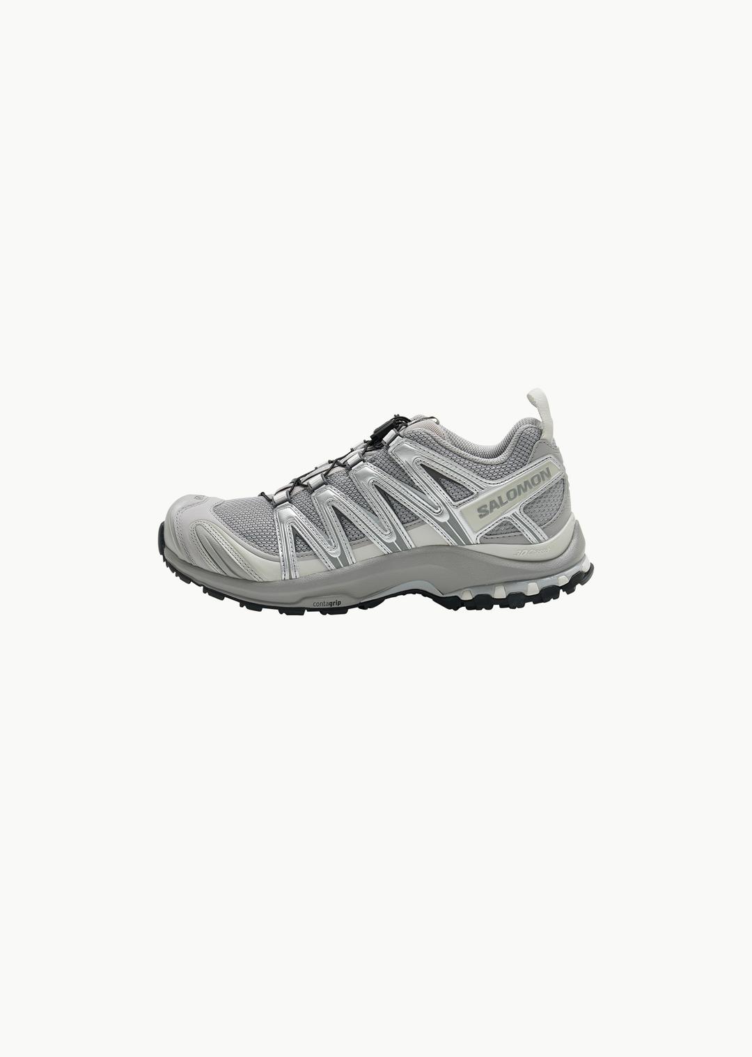 XA pro 3D, alloy/ftw silver/lunar rock