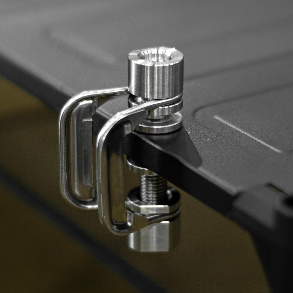 TTA 클램프 / IGT 테이블 장착사용