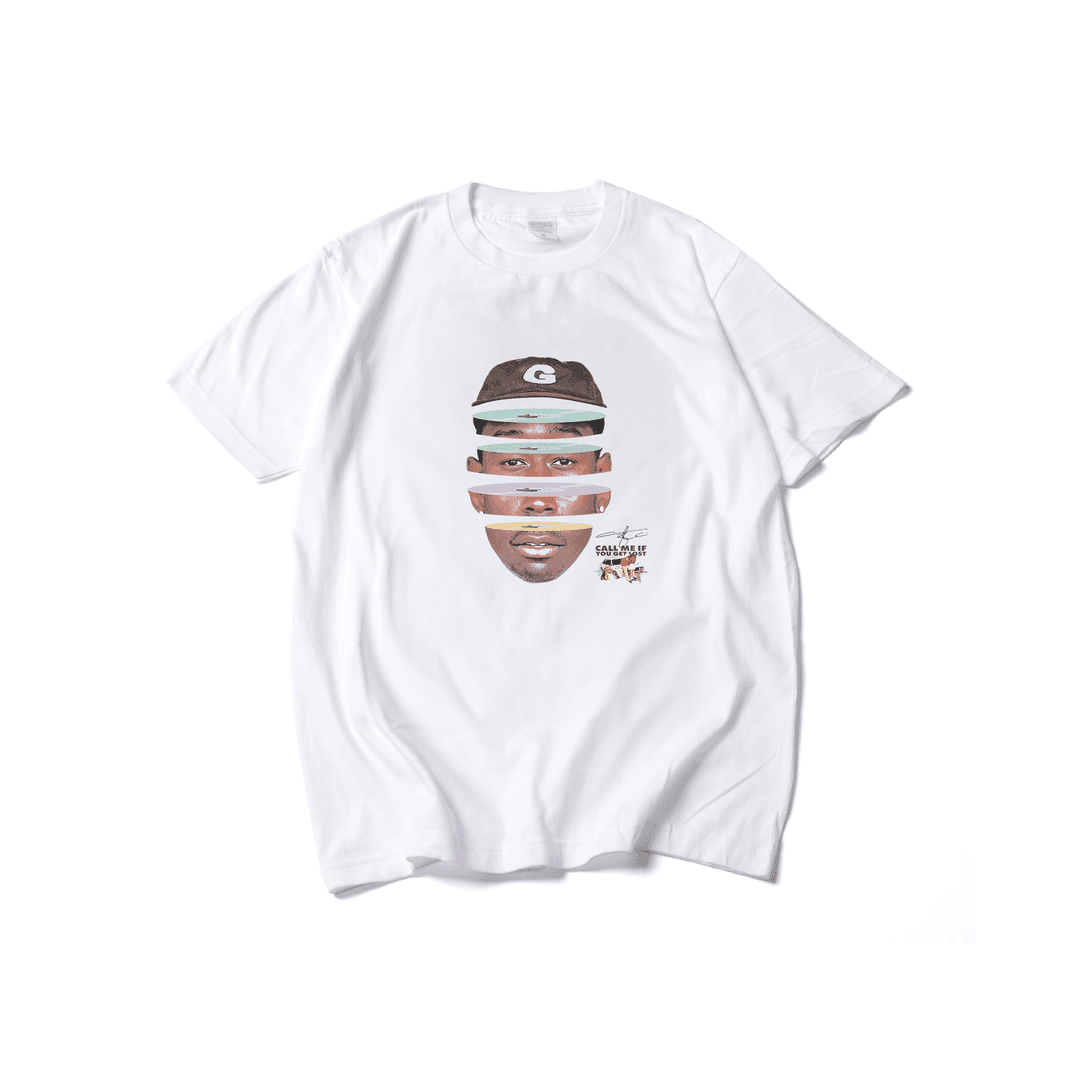 타일러 더 크레이터 티셔츠 - S