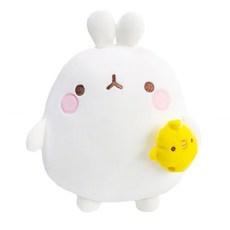 몰랑 피우 납작 소프트 인형