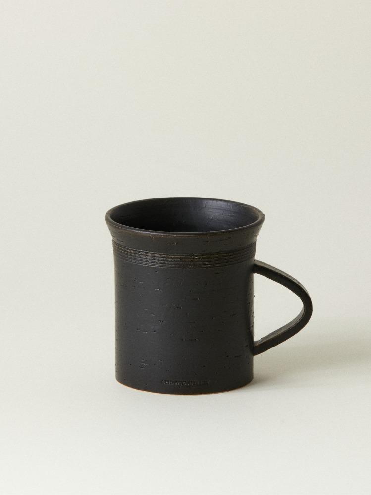 GELA MUG Black