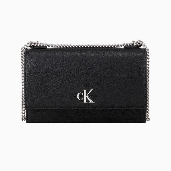 [CK ACC] 블랙 CKJ 티몰 캡슐 체인 크로스백 DH2806 001