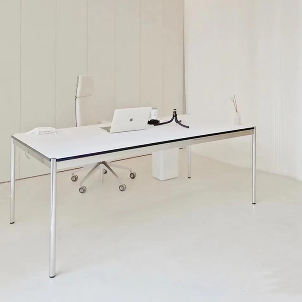 USM 조지넬슨 책상 테이블 미드센추리 서재 선반 모듈 데스크