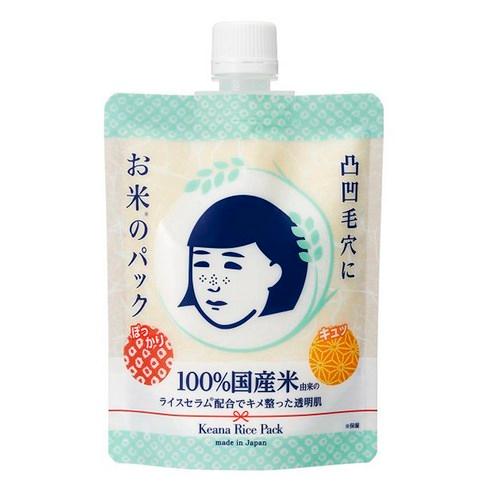 케아나 나데시코 모공 쌀 팩 170g - 시트마스크 | 쿠팡