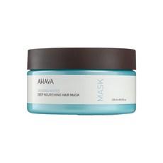 아하바 딥 너리싱 헤어 마스크