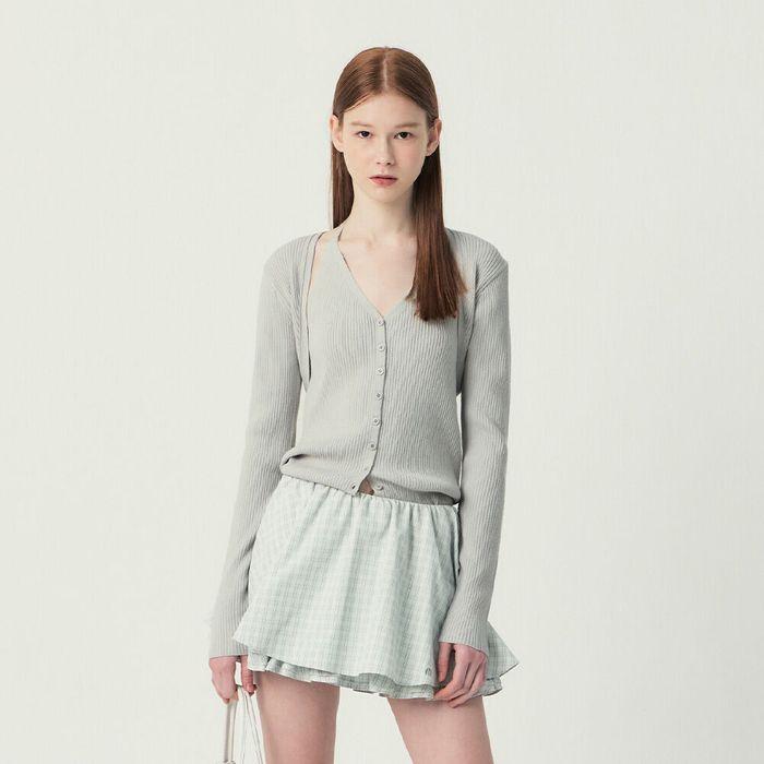ALINA BOLERO (GREY)