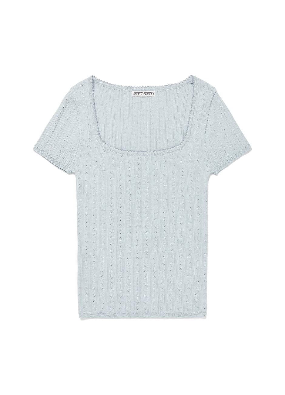 betty knit top