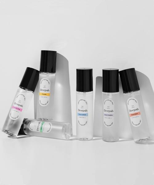 [2pack] 니치 퍼퓸 섬유향수 100ml  6종_택2