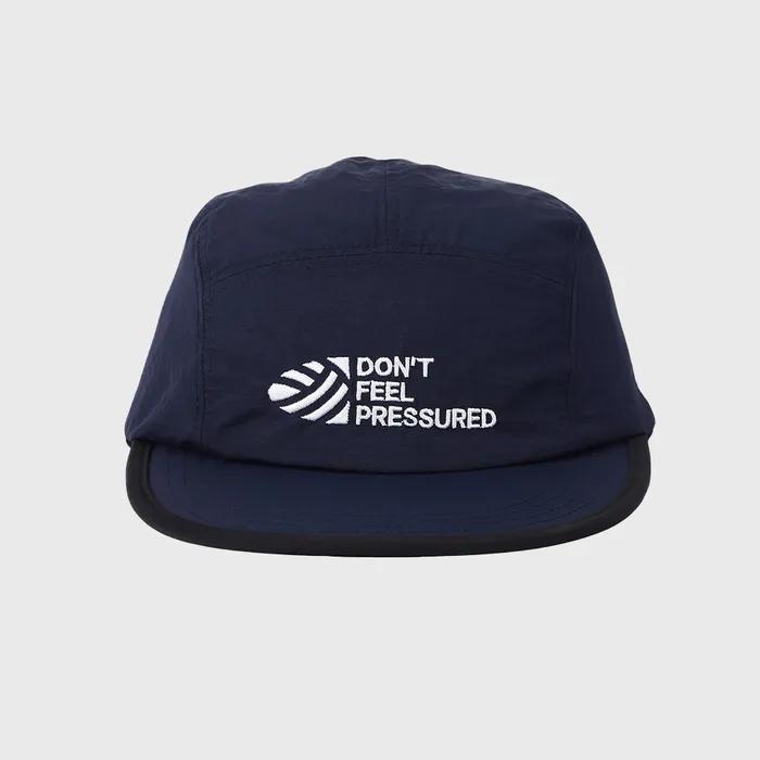 DONTPRESSURED CAMP CAP_NAVY