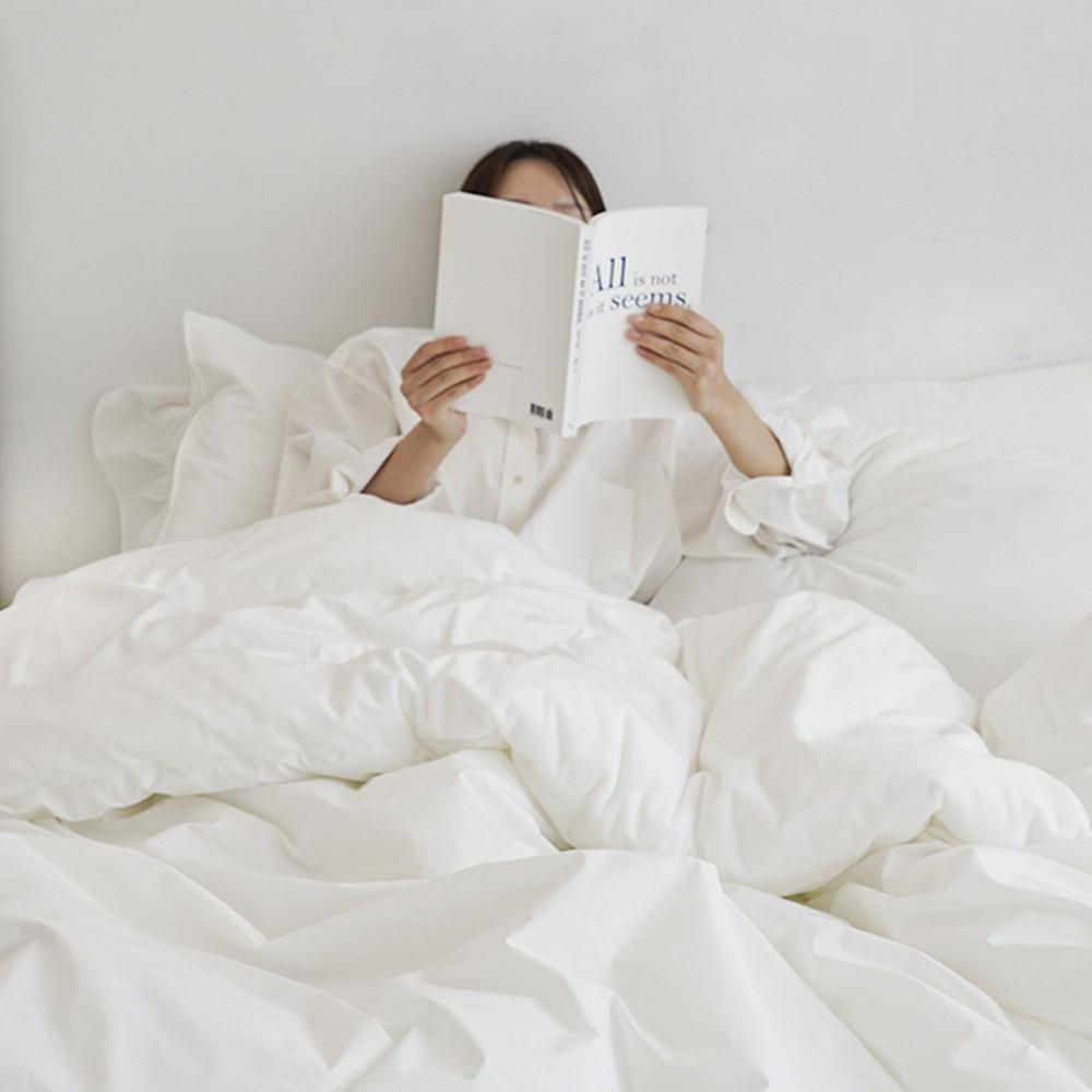 뮤즈 그래핀 발열 극세사이불 겨울 호텔이불 세트