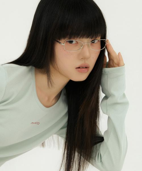 MINI LOGO T-SHIRT MINT