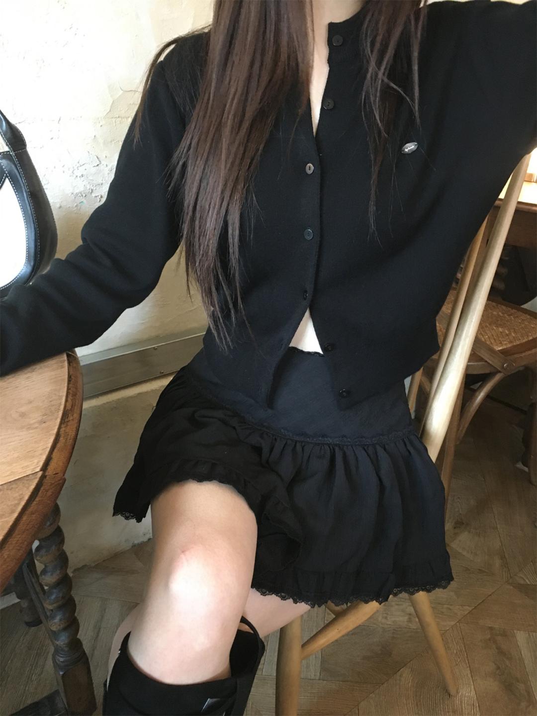 story basic cardigan *당일발송