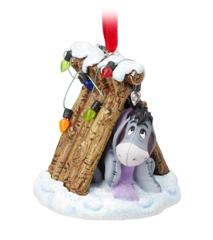 디즈니 위니 더 푸우 이요르 오너먼트 Eeyore Sketchbook Ornament – Winnie the Pooh