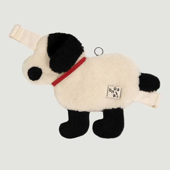 애착 뽀피 크로스백 (퍼피)_BBOPPY