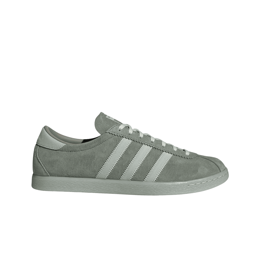 Adidas Tobacco Silver Green Pantone