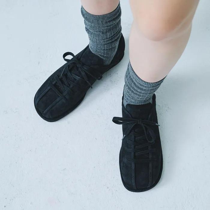 [바로배송][단독] Teby loafer (Black)