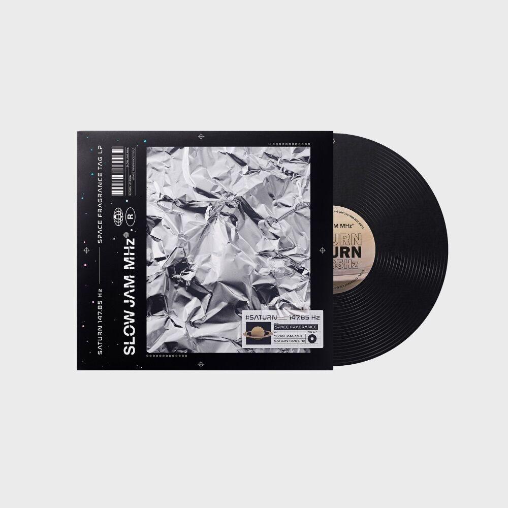 스페이스 프래그런스 태그 엘피_SATURN 147.85 Hz_이국적 인센스향