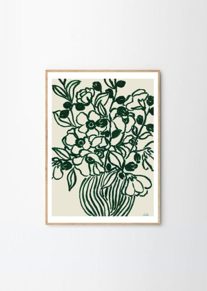 ANINE CECILIE IVERSEN - Poppy Studies II