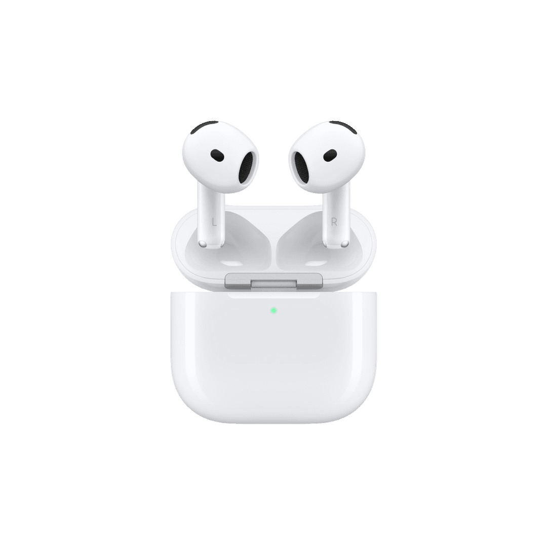 Apple AirPods 4th Gen with Active Noise Cancellation (Korean Ver.)