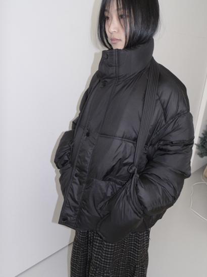 햇 앤 글러브 세트 패딩 (3c)