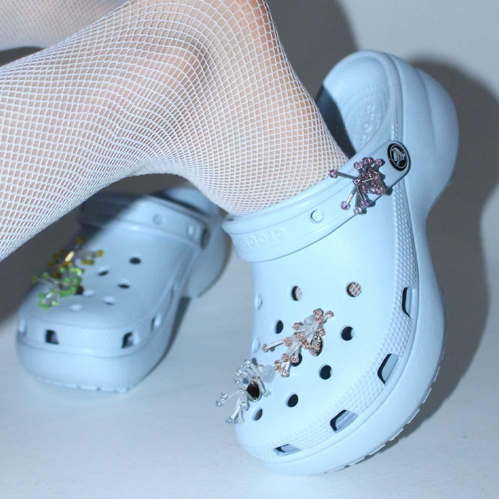 [nariobjet] 나리오브제 보석 참 Foret bijou charm (2 colors)