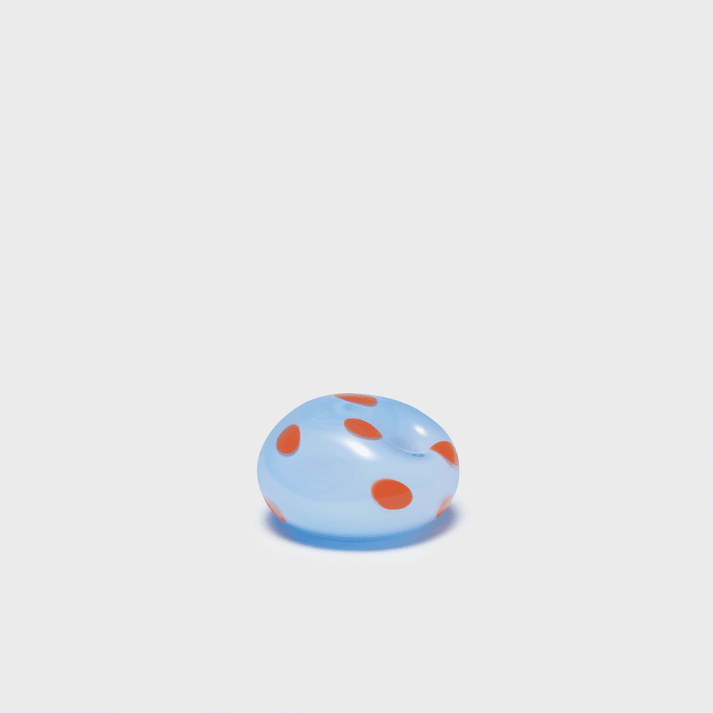 [선물포장] Gemstone Incense Holder - Pablo (one-sizes)