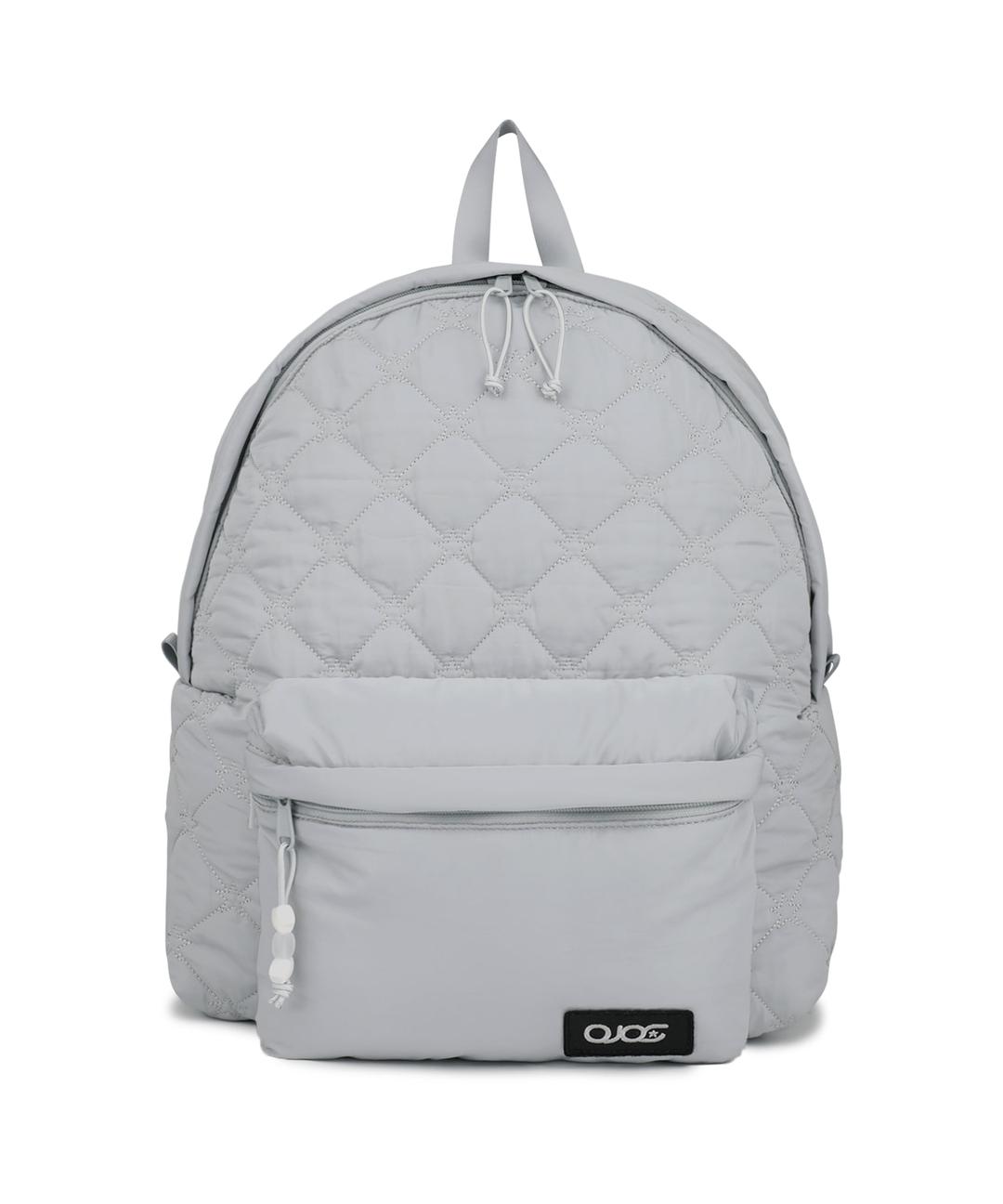 Starquilt Padded Backpack XL / Grey