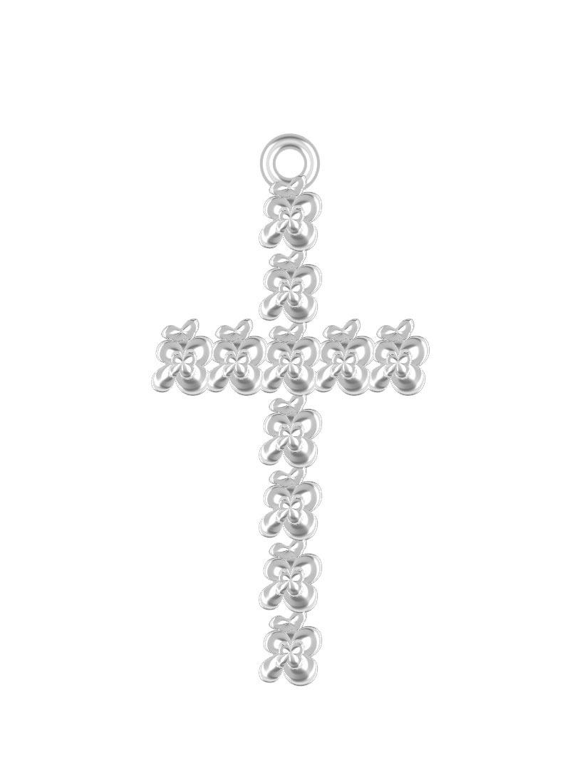 cross necklace