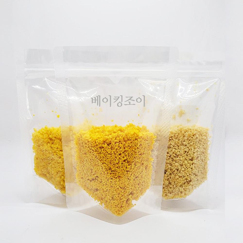 레몬제스트 100g 레몬껍질 냉동과일껍질 [원산지:미국]