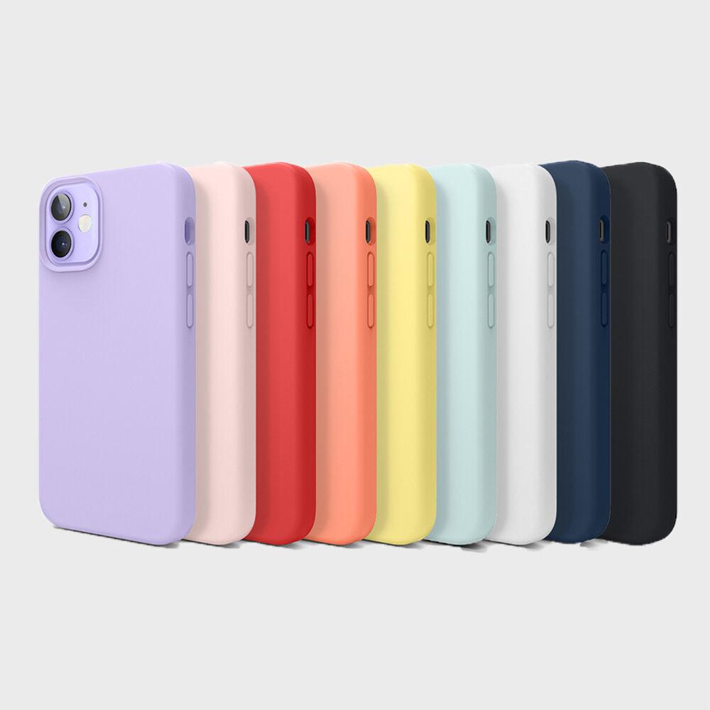 엘라고 아이폰12 미니 케이스 실리콘