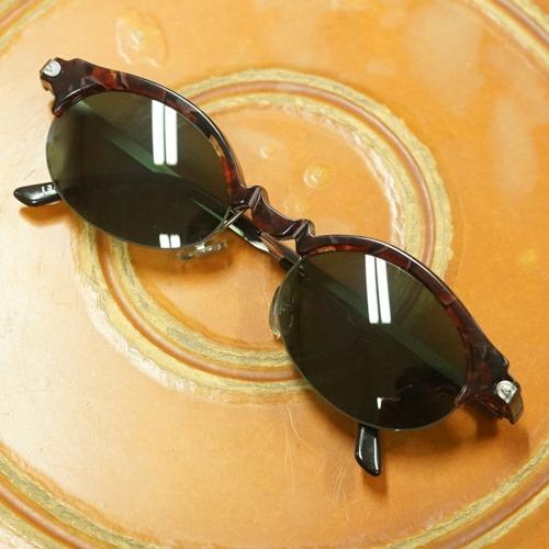 80s 프랑스제 idc lunettes 클럽마스터 프레임 선글라스 1763 (8개 입고 !!)