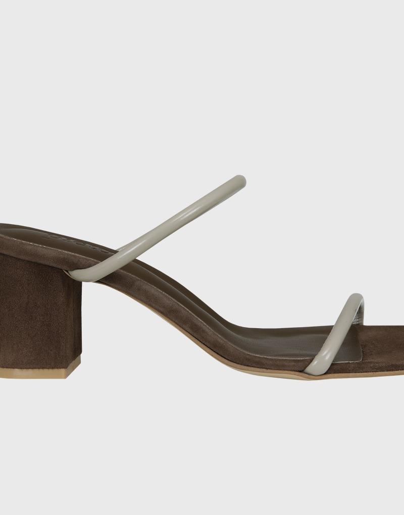 LINZ string sandals_brown/sand