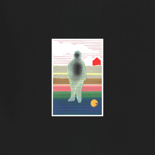 이미지 A flat day