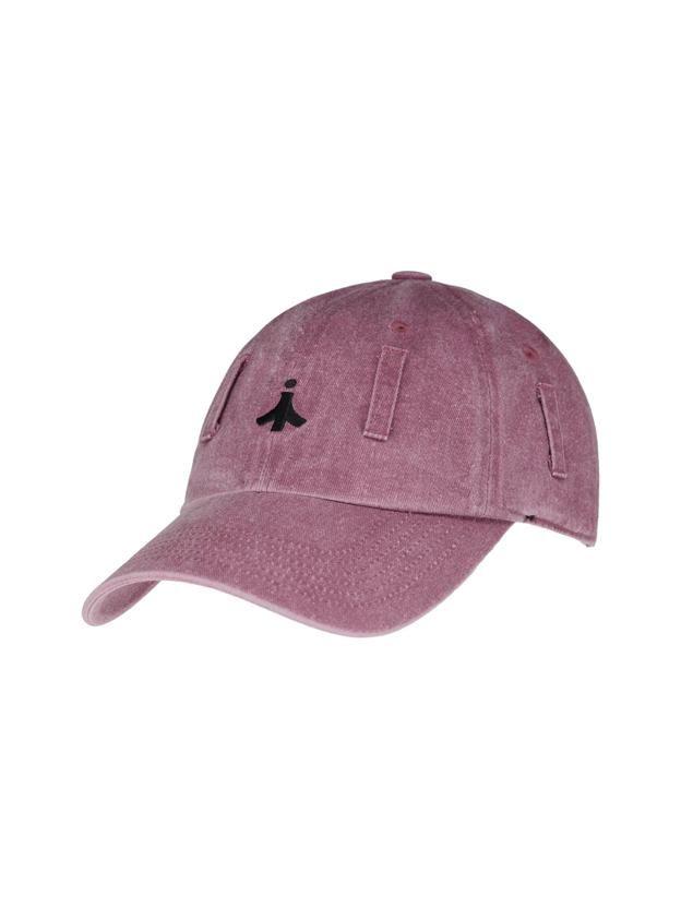 [ISEOT] Iseot Belt Loop Cap_Wine