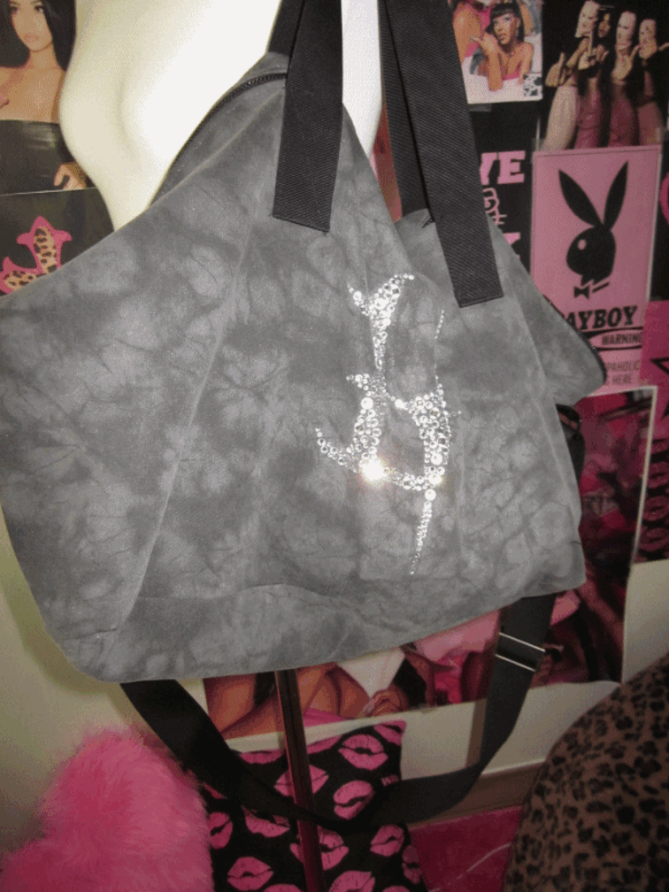 Hot Bunny Club Bag