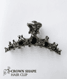 [1-2주 소요] Crown hair clip