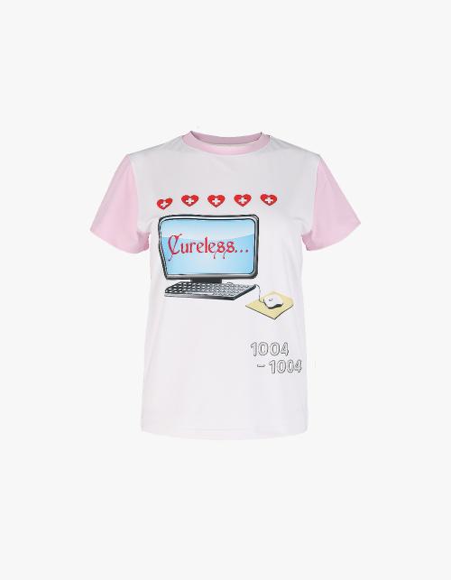 Baby Half Tee- Cureless.com