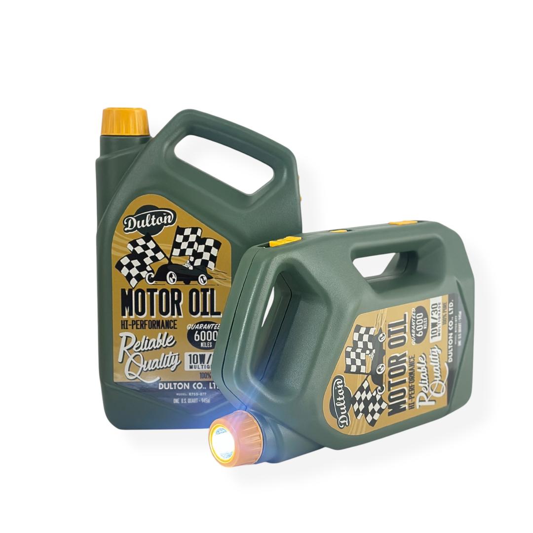 [DULTON] Tool kit "Motor Oil\"