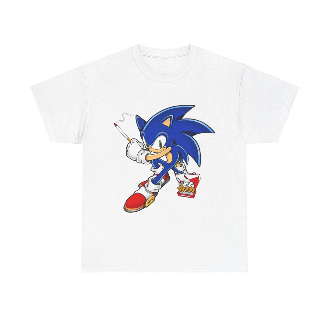Sonic Smoking. - White / S