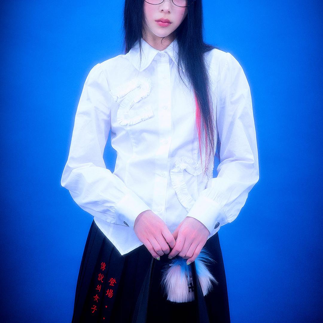 최강 셔츠 (자수 X)