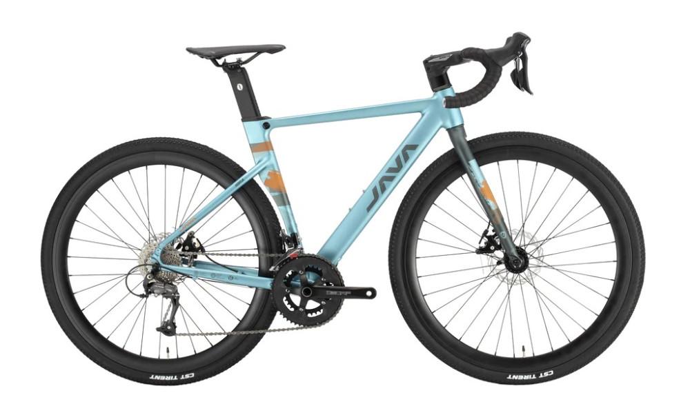 JAVA 자바 아이드라 그래블 로드 바이크 IDRA Gravel Bike