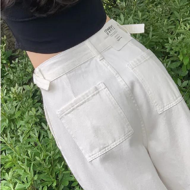 😍7만장돌파😍투스트랩 와이드 팬츠💦6컬러💦 (비조,버클,면바지,YKK,기장별)