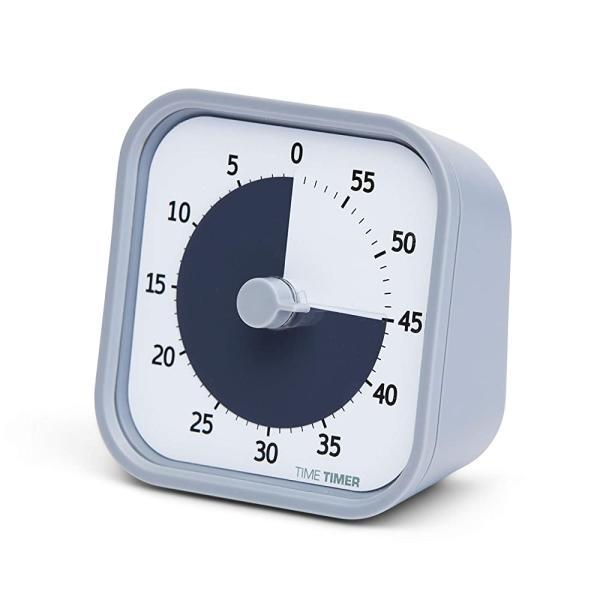 Time Timer 홈 MOD 60분 비주얼 타이머 홈 에디션 페일 셰일